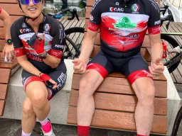 giro del lago di garda 20/22 giugno 2025